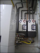 Heizungsanlagen von Sanit�r Kreuwen