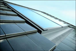 ...moderne Solartechnik mit Sanit�r Kreuwen!